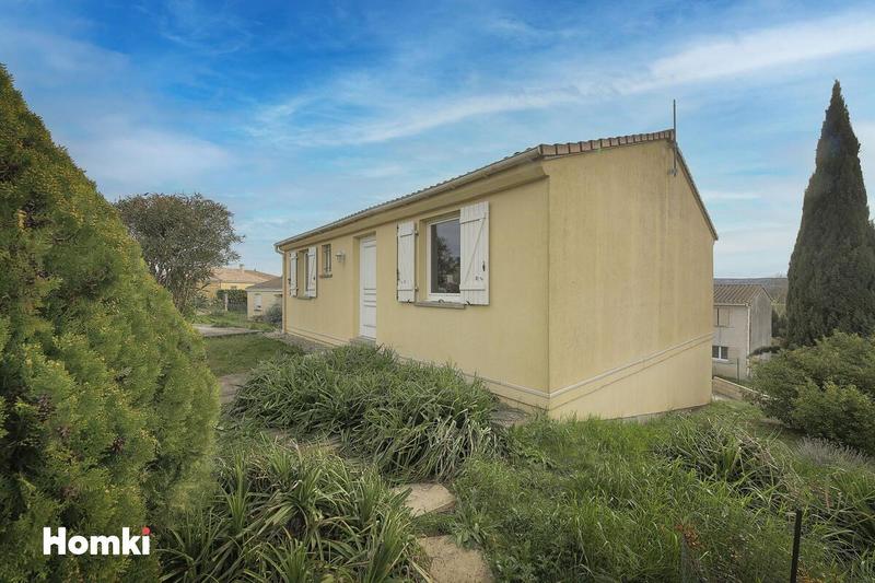 Maison - 112 m² - 4 pièces