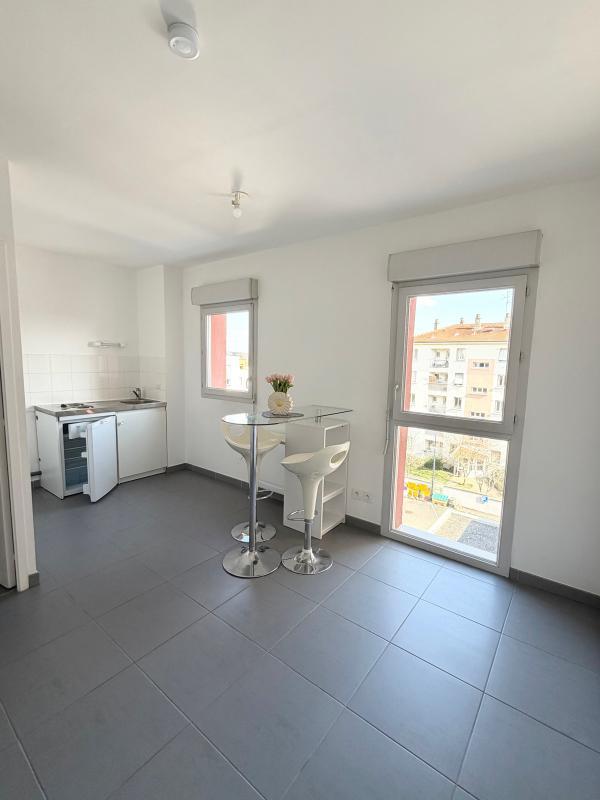 Appartement - 25 m² - 1 pièce
