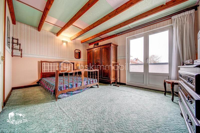 Maison - 129 m² - 6 pièces