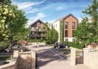 Appartement - 34 à 87 m² - 2 à 4 pièces