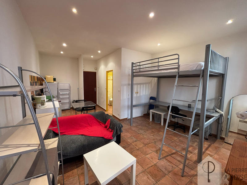 Appartement - 26 m² - 1 pièce