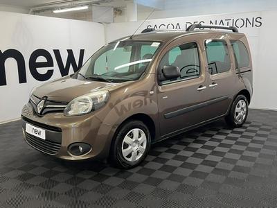 Renault Kangoo dCi 90 Energy Extrem