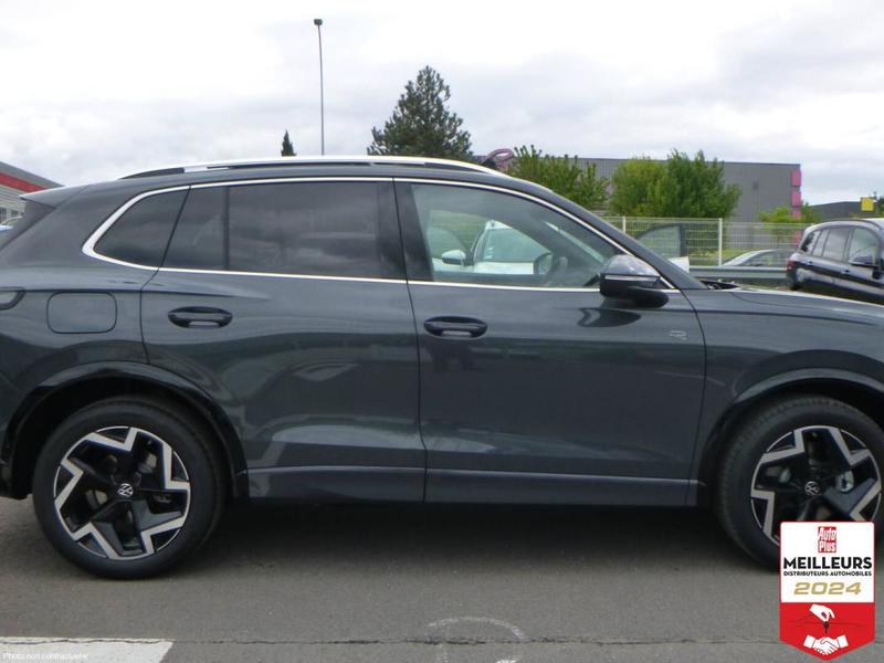 Volkswagen Tiguan 2.0 Tdi 150ch Dsg7 R-Line +Toit vitré +Matr