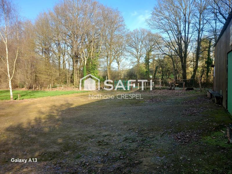 Terrain - 17 800 m²