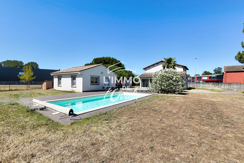 Maison - 158 m² - 4 pièces