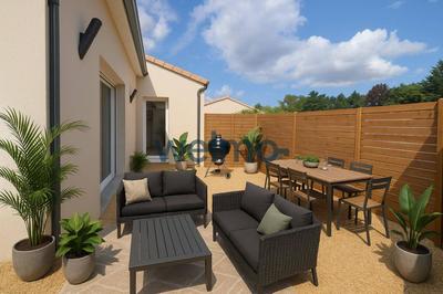 Maison - 101 m² - 5 pièces