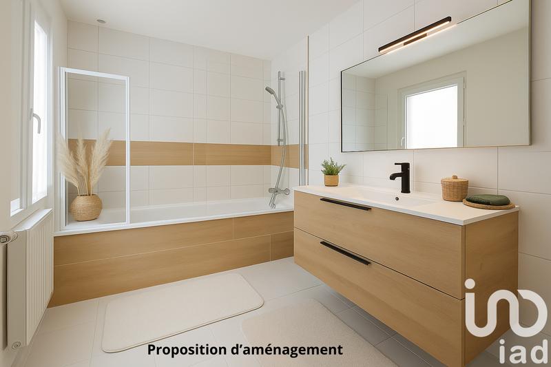 Maison - 151 m² - 5 pièces