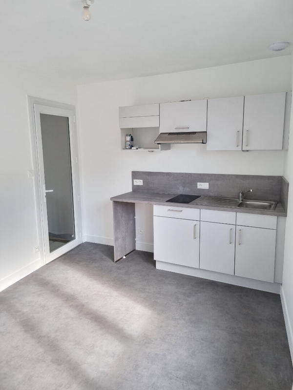 Appartement - 32 m² - 2 pièces