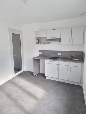 Appartement - 32 m² - 2 pièces