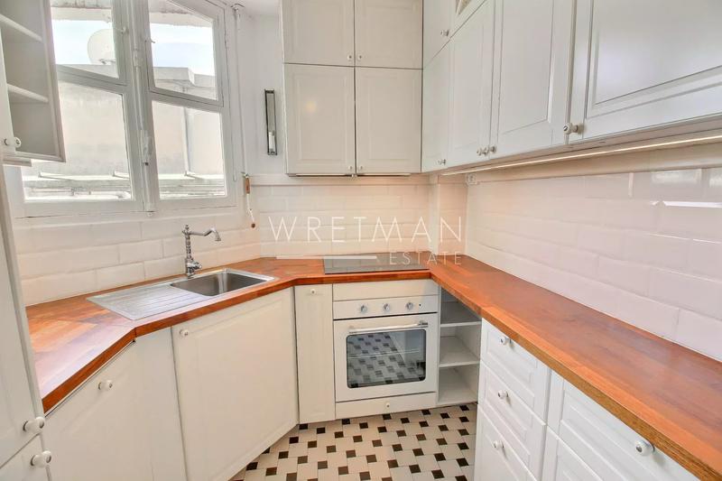 Appartement - 44 m² - 2 pièces