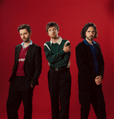 Emile Londonien + Alpha Cassiopeiae + Astels | jazz house