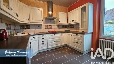 Maison de village - 200 m² - 7 pièces