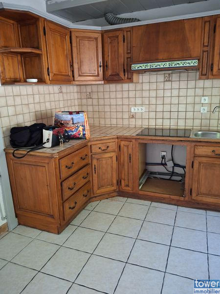 Maison - 75 m² - 6 pièces