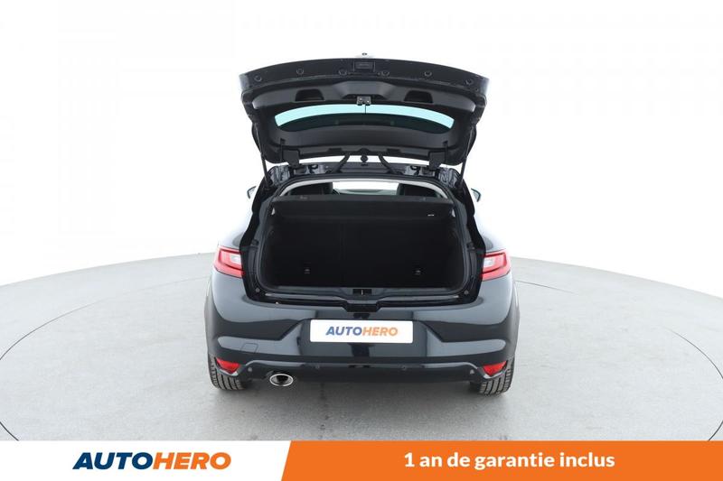 Renault Mégane 1.5 dCi Blue Intens Edc115 ch