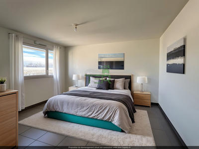 Appartement - 60 m² - 3 pièces