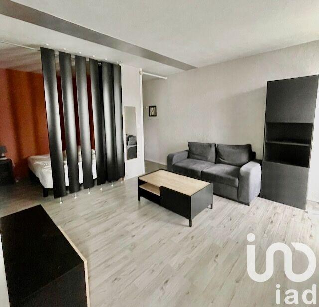 Appartement - 30 m² - 1 pièce