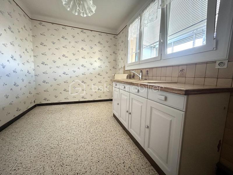 Maison - 115 m² - 5 pièces