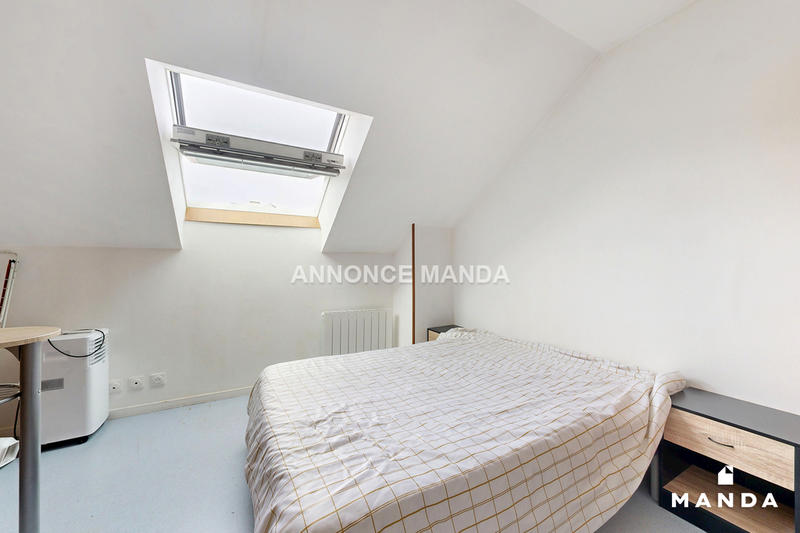 Appartement - 28 m² - 2 pièces