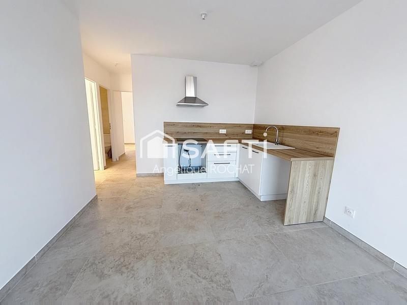 Villa - 63 m² - 3 pièces