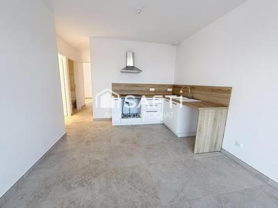 Villa - 63 m² - 3 pièces