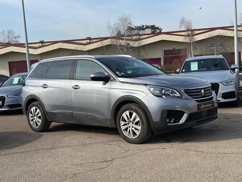 Peugeot 5008 II 1.5 Bluehdi 130 s&amp;S Active Business Eat8
