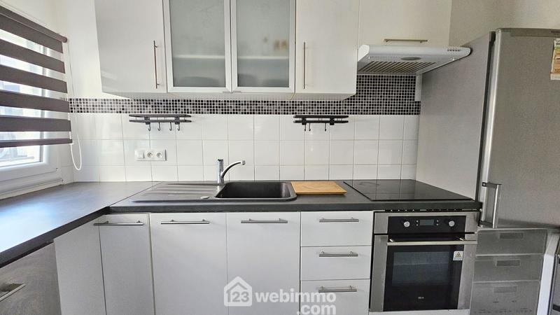 Maison - 49 m² - 2 pièces