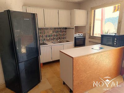 Appartement - 52 m² - 2 pièces