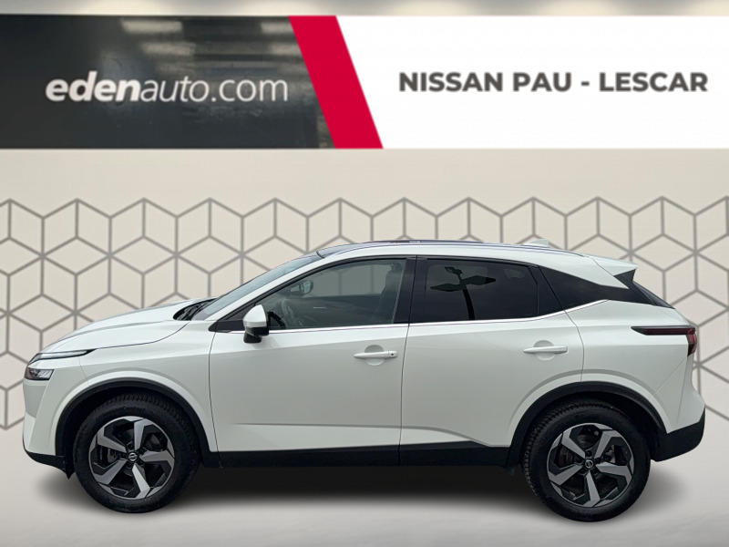 Nissan Qashqai Mild Hybrid 140 ch n-Connecta