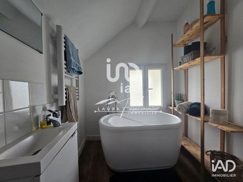 Maison - 145 m² - 6 pièces