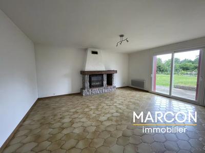 Maison - 138 m² - 4 pièces