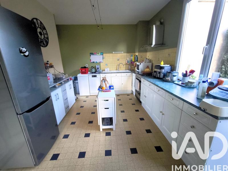 Maison de village - 130 m² - 7 pièces
