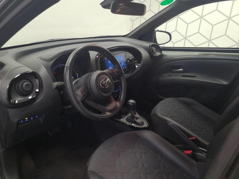 Toyota aygo x 1.0 Vvt-i 72 s-Cvt Collection