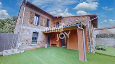 Maison - 181 m² - 8 pièces