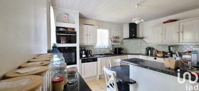 Maison - 116 m² - 5 pièces