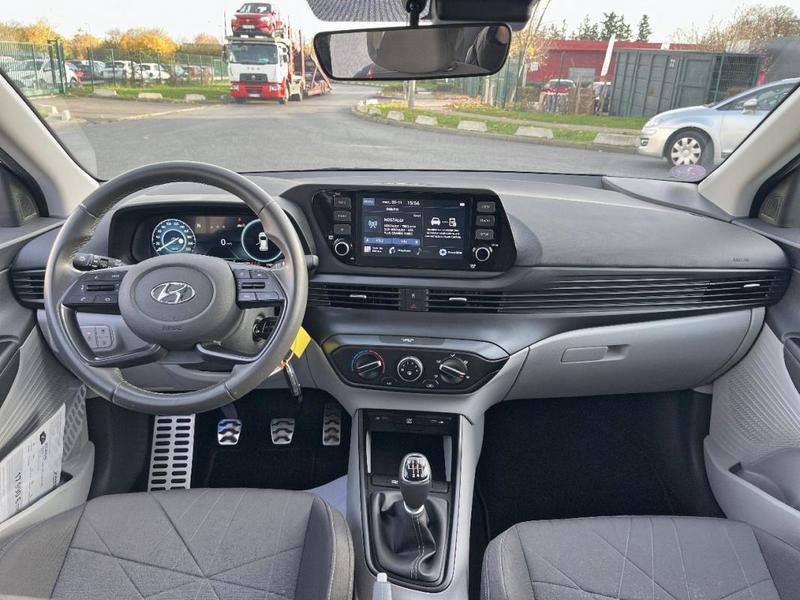 Hyundai Bayon 1.0 t-GDi 100 Hybrid 48v Intuitive
