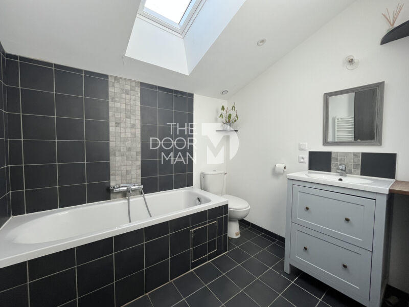 Maison - 125 m² - 6 pièces