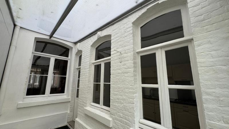 Maison de ville - 107 m² - 5 pièces