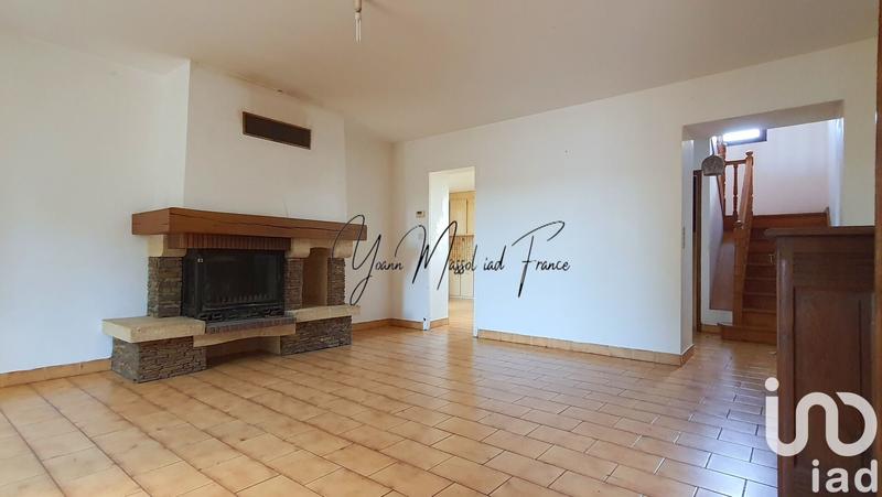 Maison - 163 m² - 6 pièces