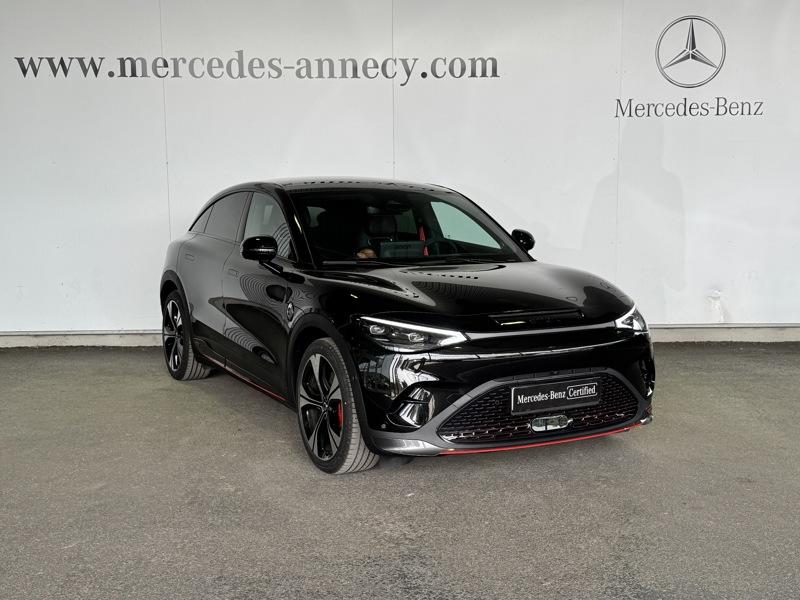 Smart #3 315kW Awd Brabus 428 ch