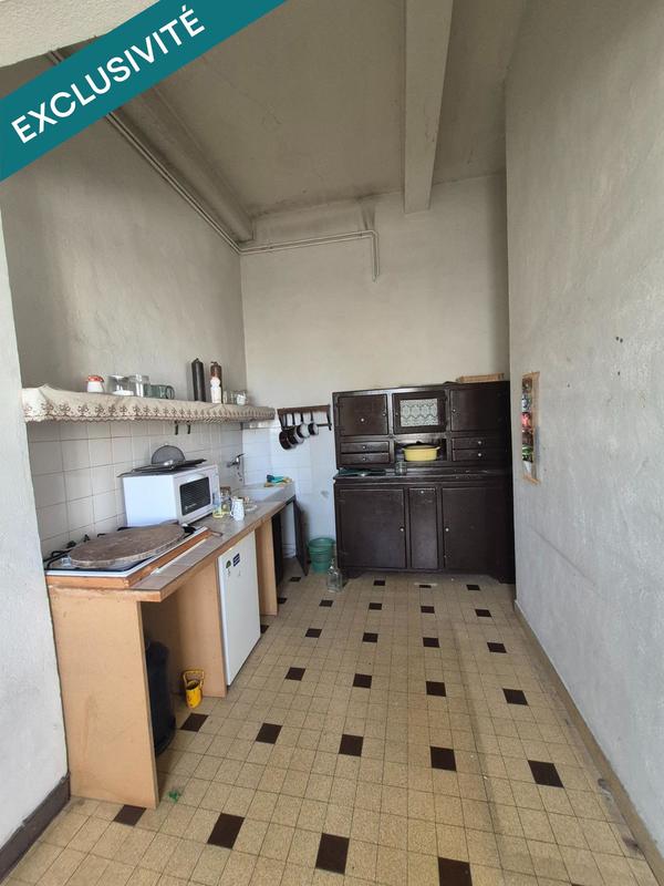 Appartement - 203 m² - 7 pièces