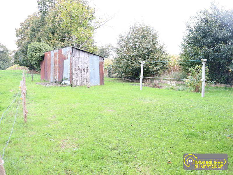 Maison - 78 m² - 4 pièces