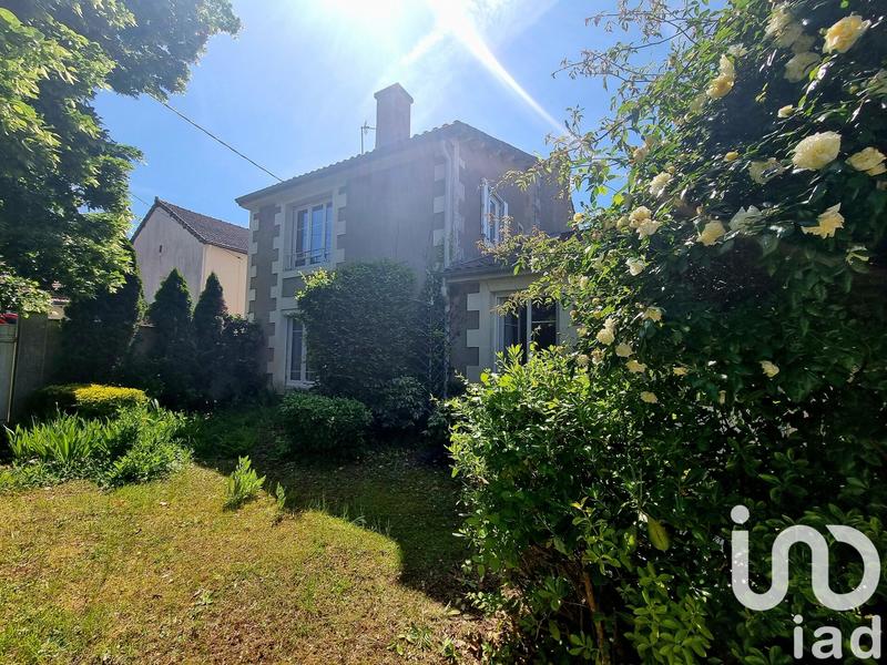 Maison - 226 m² - 10 pièces