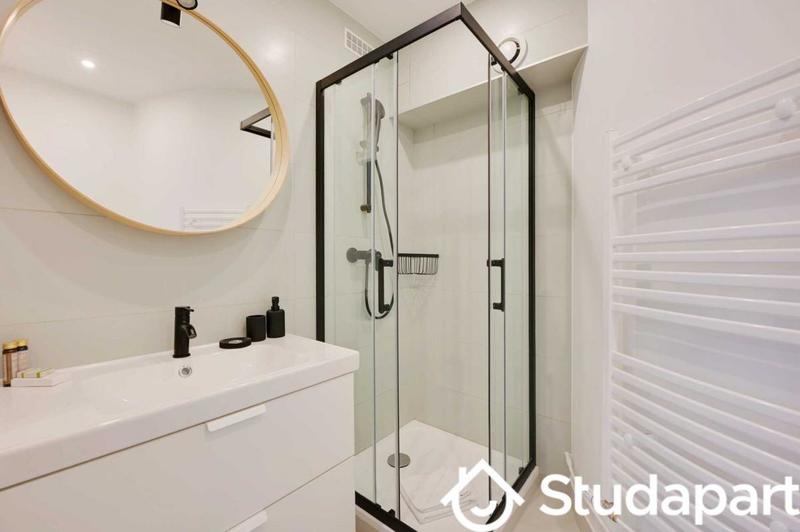 Appartement - 25 m² - 1 pièce