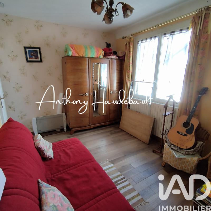 Maison - 104 m² - 5 pièces