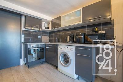 Appartement - 36 m² - 2 pièces