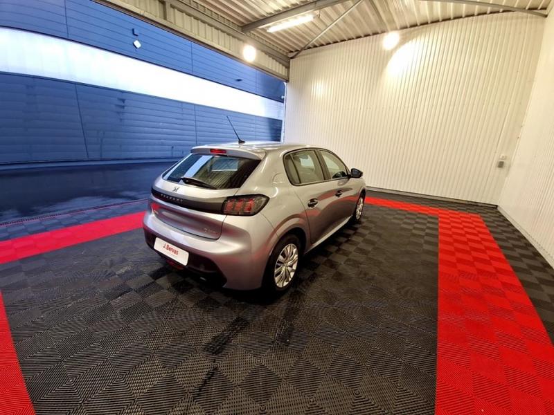 Peugeot 208 affaire Puretech 75 Ss Like