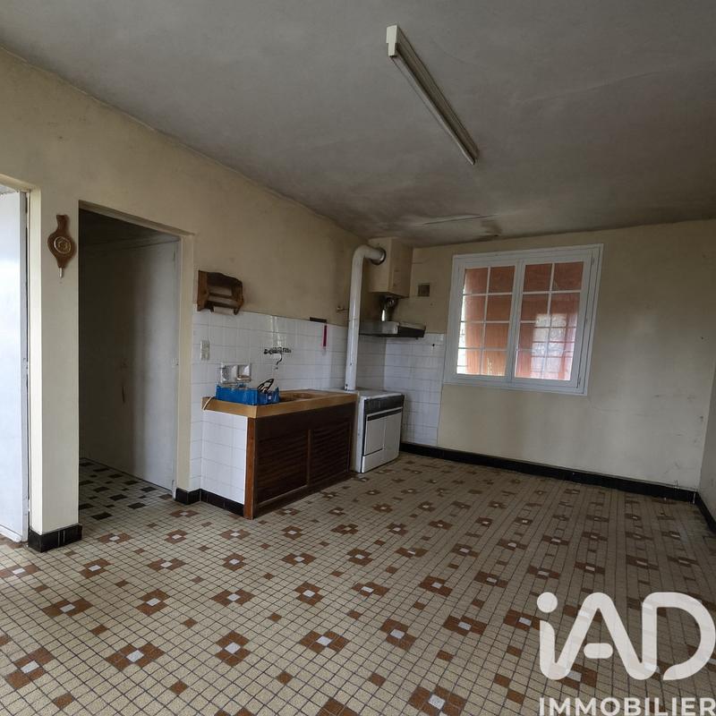 Maison - 134 m² - 6 pièces