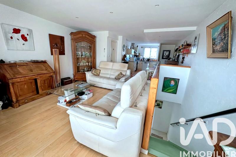 Duplex - 96 m² - 4 pièces