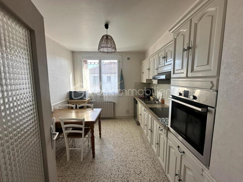 Maison - 101 m² - 6 pièces