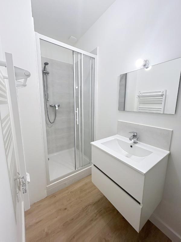 Appartement - 20 m² - 1 pièce